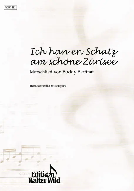 Ich han en Schatz am schöne Zürisee